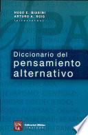 Diccionario del pensamiento alternativo