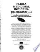 Diccionario enciclopédico de la medicina tradicional mexicana
