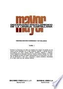 Diccionario enciclopédico Mayor de la lengua castellana ...