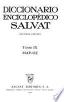 Diccionario enciclopédico Salvat