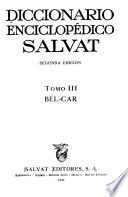 Diccionario enciclopédico Salvat