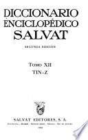 Diccionario enciclopédico Salvat