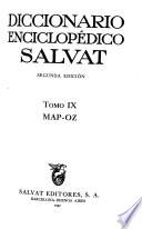 Diccionario enciclopédico Salvat
