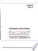 Diccionario enciclopédico Salvat universal