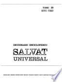 Diccionario enciclopédico Salvat universal