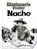 Diccionario Escolar Nacho