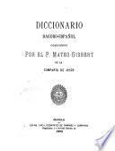 Diccionario español-bagobo
