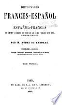 Diccionario español-francés