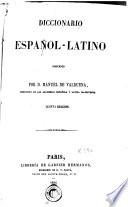 Diccionario español-latino