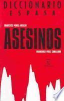 Diccionario Espasa asesinos