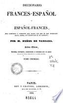 Diccionario frances-español y español-frances
