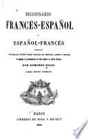 Diccionario francés-español y español-francés