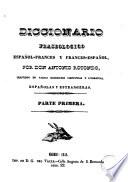 Diccionario fraseológico español-francés y francés-español