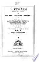 Diccionario general