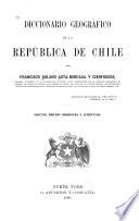 Diccionario geográfico de la República de Chile
