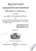 Diccionario geografico-estadistico de España y Portugal: España: Esparaz-Hoceja (L. S.), 1826