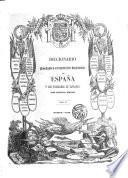 Diccionario geográfico-estadístico-histórico de España y sus posesiones de ultramar: A-AL