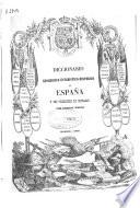 Diccionario geográfico-estadístico-histórico de España y sus posesiones de ultramar: Bar-Buz