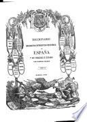 Diccionario geográfico-estadístico-histórico de España y sus posesiones de ultramar: Cas-Cor