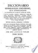 Diccionario geográfico universal