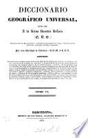 Diccionario geográfico universal, por una sociedad de literatos, S.B.M.F.C.L.D.