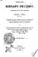 Diccionario hispano chileno compuesto por el r.p. misionero Andres Febres