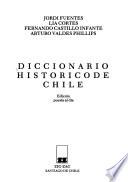 Diccionario histórico de Chile