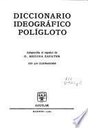 Diccionario ideográfico polígloto