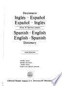 Diccionario Inglés-Español, Español-Inglés