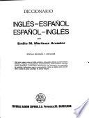 Diccionario inglés-español, español-inglés