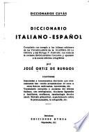 Diccionario italiano-español español-italiano
