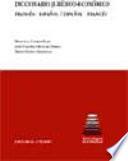 Diccionario jurídico-económico