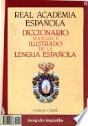Diccionario manual e ilustrado de la lengua española