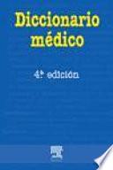 Diccionario medico