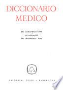 Diccionario médico