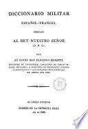 Diccionario militar, espanol-frances