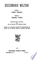 Diccionario militar