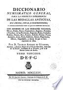 Diccionario numismatico general, 3