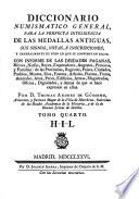 Diccionario numismatico general