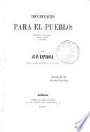Diccionario para el pueblo republicano