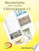 Diccionario Para Resolver Crucigramas