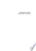 Diccionario quichua santiagueño-castellano
