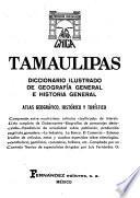 Diccionario Tamaulipas ilustrado