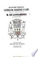 Diccionario trilingue del Castellano, Bascuence y Latin