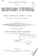 Diccionario universal de la lengua castellana, ciencias y artes: t. 2, t. 3, t. 4, t. 5, t. 6, t. 7,t. 8, t. 9, t. 10, t. 11, t.12, t.13, t.15, t. 16