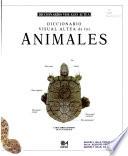 Diccionario visual Altea de los animales