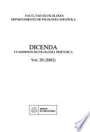 Dicenda