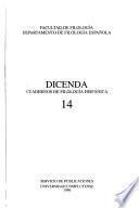 Dicenda