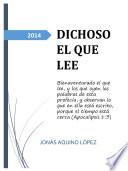 Dichoso el que Lee