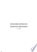 Dicionário crítico de escritoras brasileiras